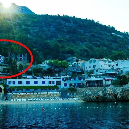 Studio 3330b Apartment Podgora (Split-Dalmatia)